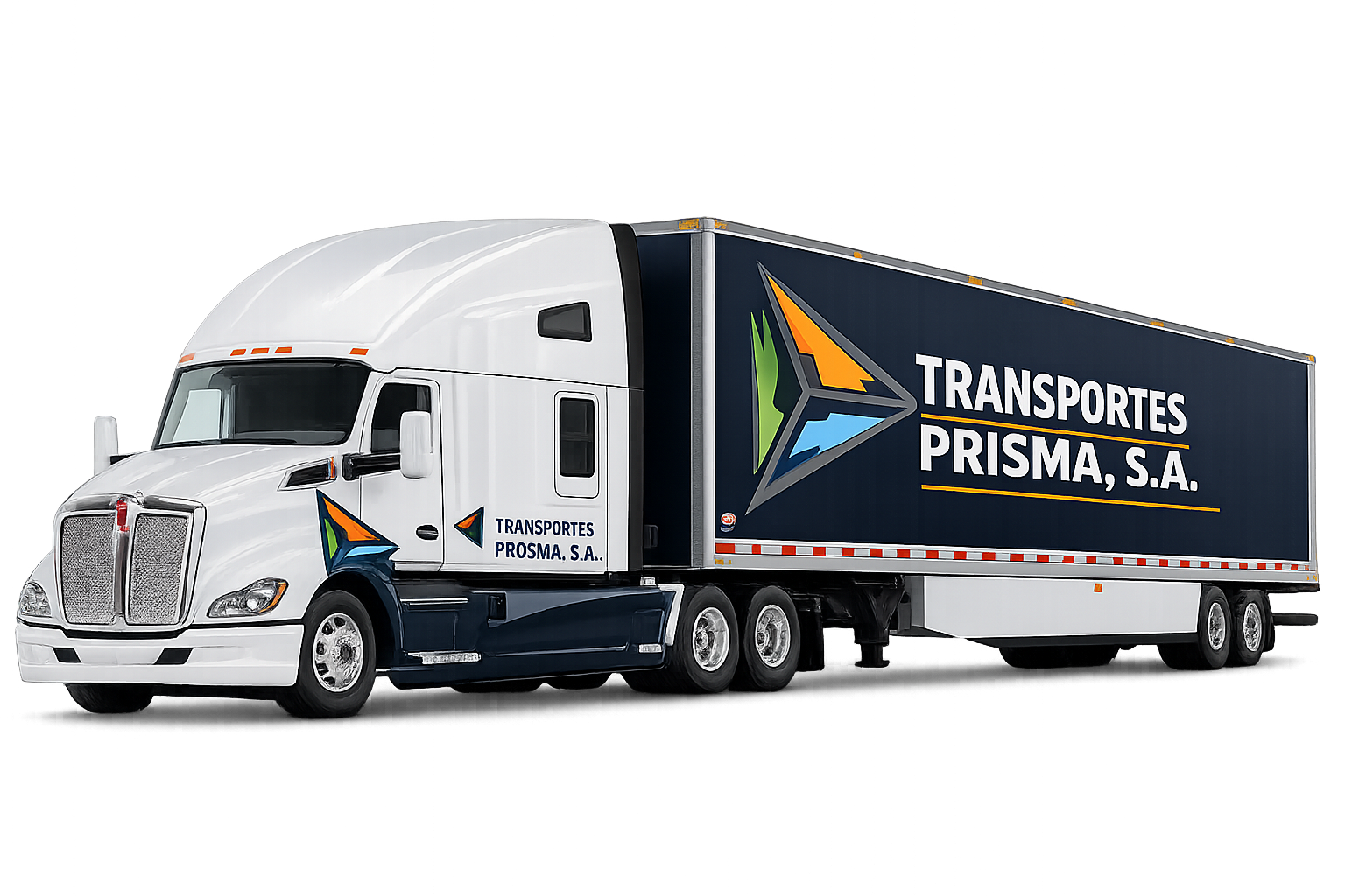 Transportes Prisma S.A. — operación logística Centroamérica